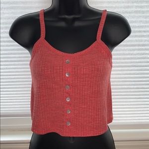 NWOT crop tank